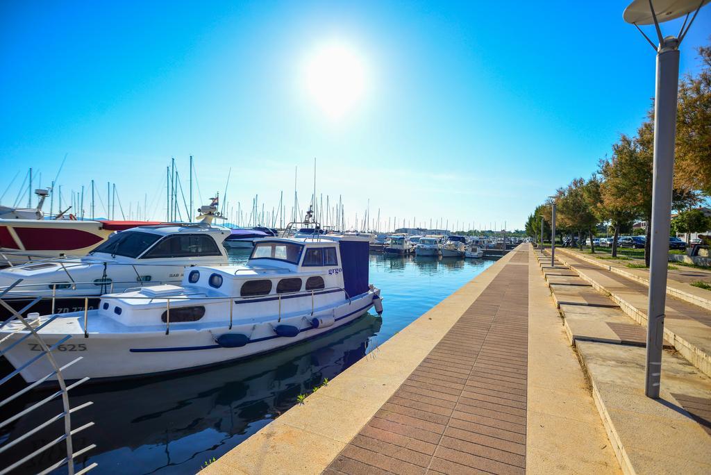 Villa Benelux Zadar Dış mekan fotoğraf