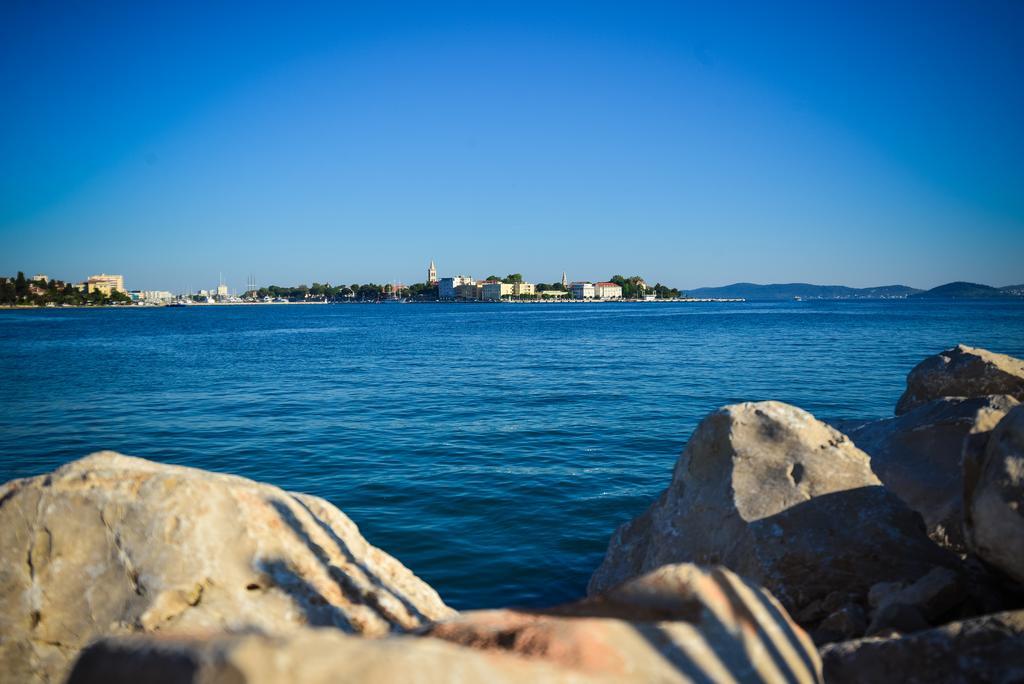 Villa Benelux Zadar Dış mekan fotoğraf