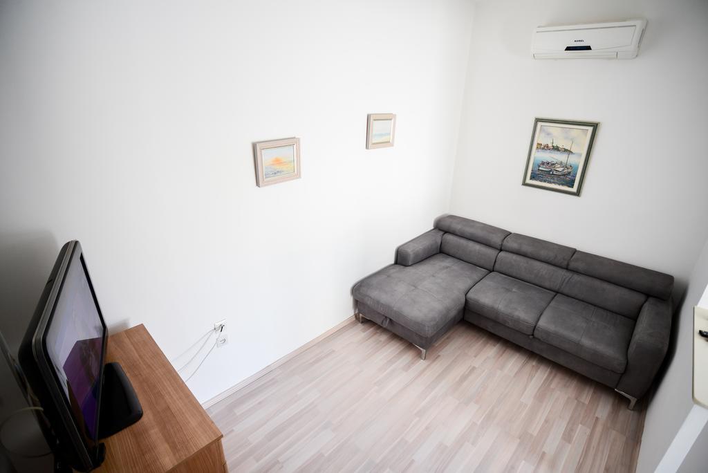 Villa Benelux Zadar Dış mekan fotoğraf