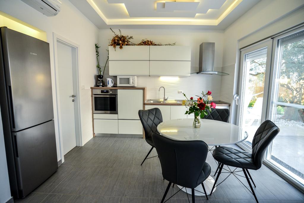 Villa Benelux Zadar Dış mekan fotoğraf