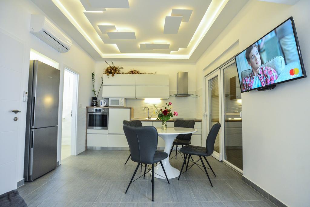 Villa Benelux Zadar Dış mekan fotoğraf