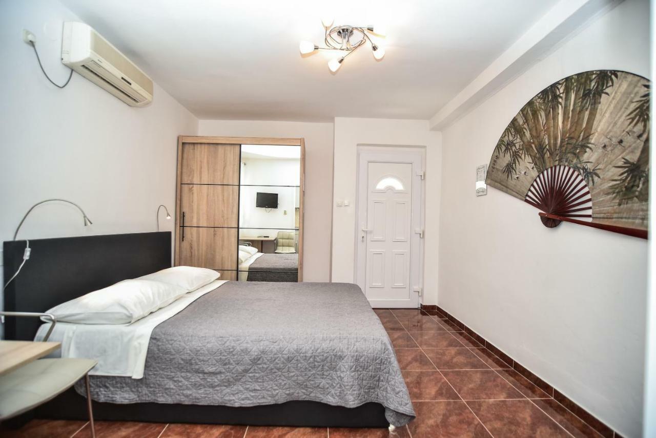 Villa Benelux Zadar Dış mekan fotoğraf