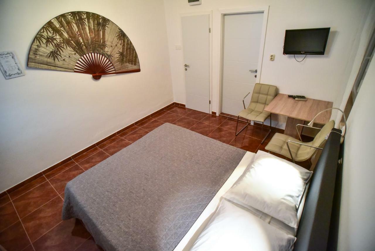 Villa Benelux Zadar Dış mekan fotoğraf