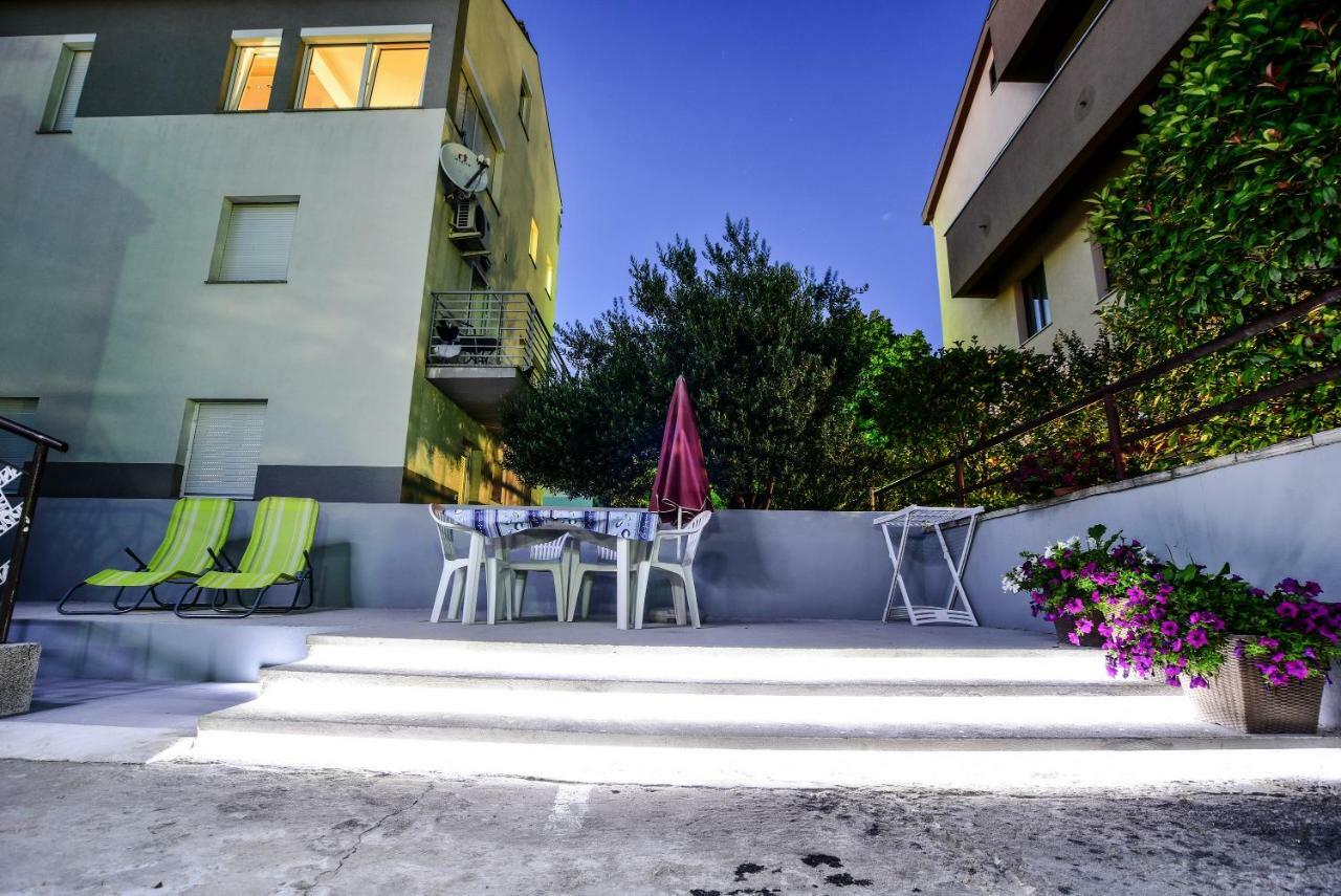Villa Benelux Zadar Dış mekan fotoğraf