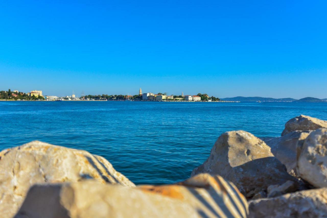 Villa Benelux Zadar Dış mekan fotoğraf