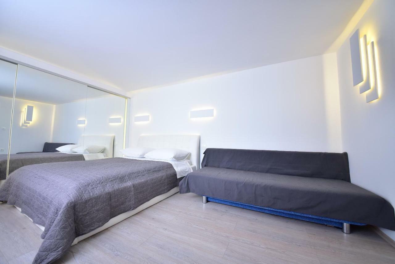 Villa Benelux Zadar Dış mekan fotoğraf
