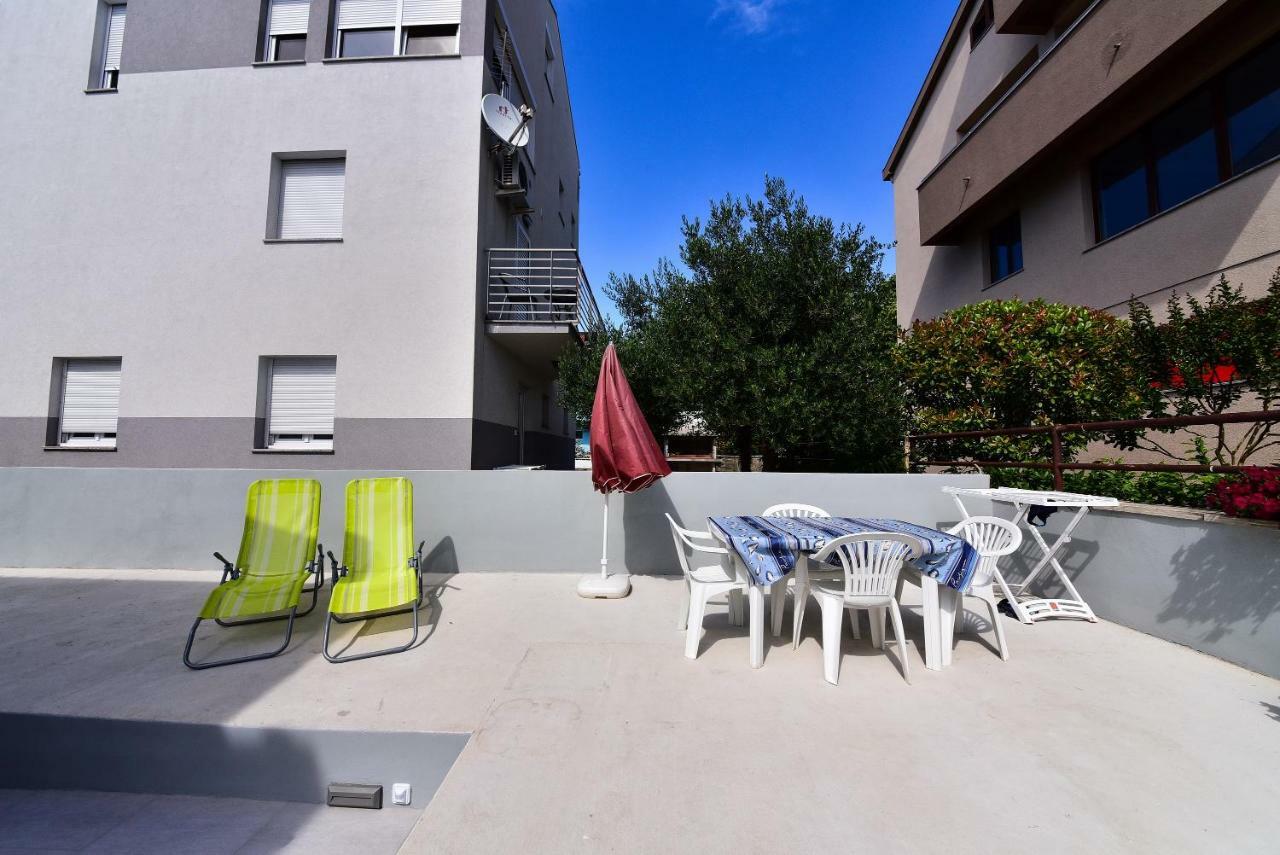 Villa Benelux Zadar Dış mekan fotoğraf