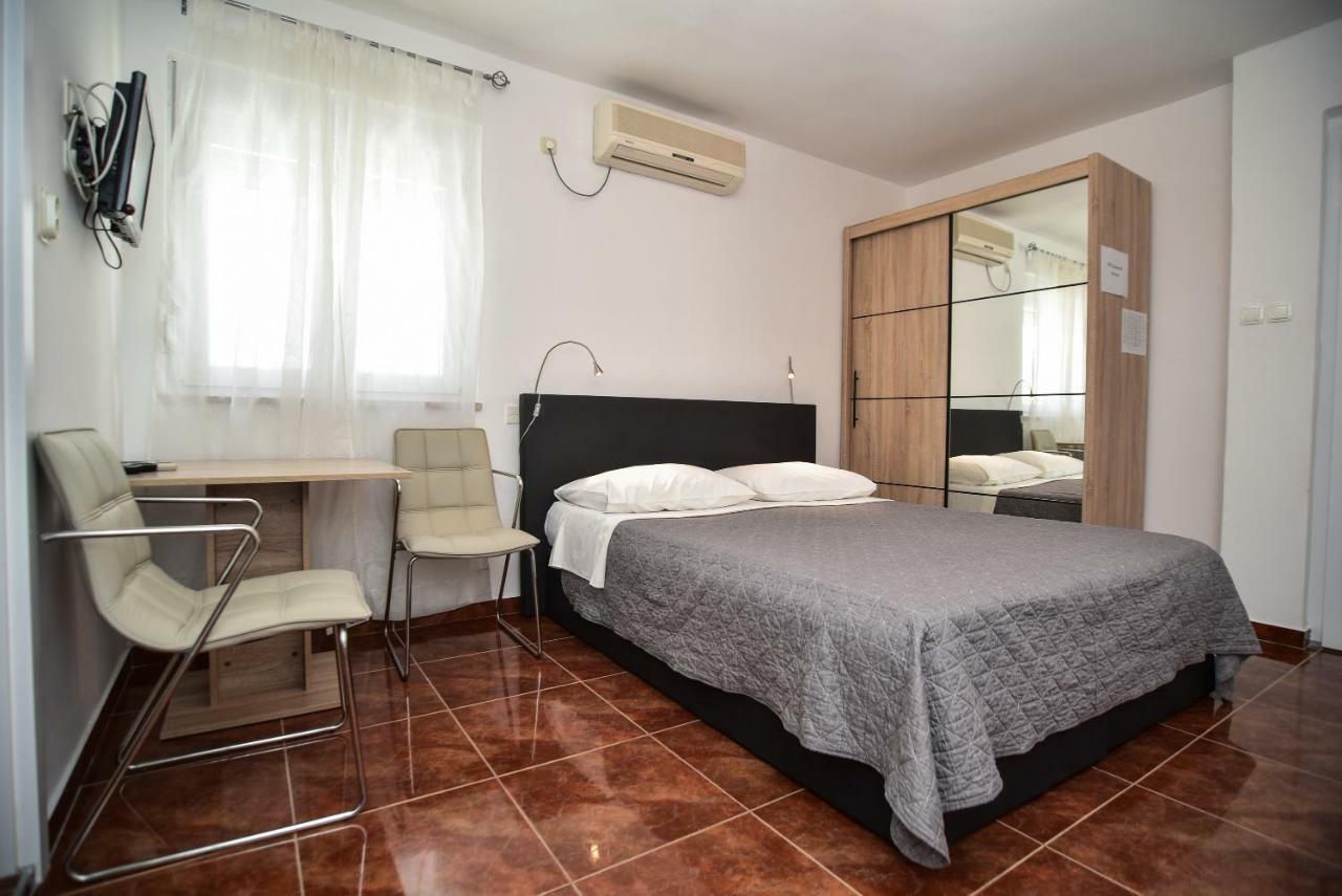Villa Benelux Zadar Dış mekan fotoğraf